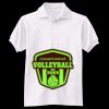 Adult EcoSmart® Jersey Knit Polo Thumbnail