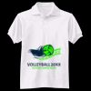 Adult EcoSmart® Jersey Knit Polo Thumbnail