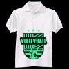 Adult EcoSmart® Jersey Knit Polo Thumbnail