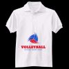 Adult EcoSmart® Jersey Knit Polo Thumbnail