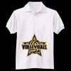 Adult EcoSmart® Jersey Knit Polo Thumbnail