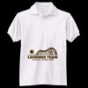 Adult EcoSmart® Jersey Knit Polo Thumbnail