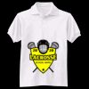 Adult EcoSmart® Jersey Knit Polo Thumbnail
