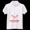 Adult EcoSmart® Jersey Knit Polo Thumbnail