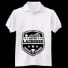 Adult EcoSmart® Jersey Knit Polo Thumbnail