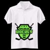 Adult EcoSmart® Jersey Knit Polo Thumbnail