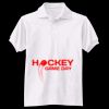 Adult EcoSmart® Jersey Knit Polo Thumbnail