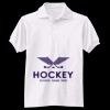 Adult EcoSmart® Jersey Knit Polo Thumbnail