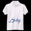 Adult EcoSmart® Jersey Knit Polo Thumbnail