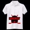 Adult EcoSmart® Jersey Knit Polo Thumbnail