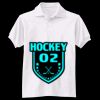 Adult EcoSmart® Jersey Knit Polo Thumbnail