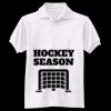 Adult EcoSmart® Jersey Knit Polo Thumbnail