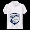 Adult EcoSmart® Jersey Knit Polo Thumbnail