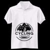 Adult EcoSmart® Jersey Knit Polo Thumbnail