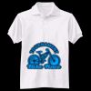 Adult EcoSmart® Jersey Knit Polo Thumbnail