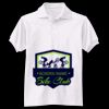 Adult EcoSmart® Jersey Knit Polo Thumbnail