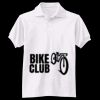 Adult EcoSmart® Jersey Knit Polo Thumbnail