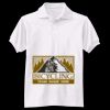 Adult EcoSmart® Jersey Knit Polo Thumbnail