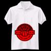 Adult EcoSmart® Jersey Knit Polo Thumbnail