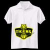 Adult EcoSmart® Jersey Knit Polo Thumbnail