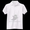 Adult EcoSmart® Jersey Knit Polo Thumbnail