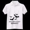 Adult EcoSmart® Jersey Knit Polo Thumbnail