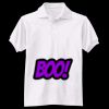 Adult EcoSmart® Jersey Knit Polo Thumbnail