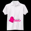 Adult EcoSmart® Jersey Knit Polo Thumbnail