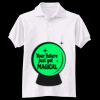 Adult EcoSmart® Jersey Knit Polo Thumbnail