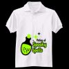 Adult EcoSmart® Jersey Knit Polo Thumbnail