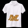 Adult EcoSmart® Jersey Knit Polo Thumbnail