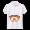 Adult EcoSmart® Jersey Knit Polo Thumbnail