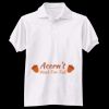 Adult EcoSmart® Jersey Knit Polo Thumbnail