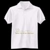 Adult EcoSmart® Jersey Knit Polo Thumbnail