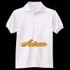 Adult EcoSmart® Jersey Knit Polo Thumbnail
