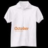 Adult EcoSmart® Jersey Knit Polo Thumbnail