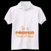 Adult EcoSmart® Jersey Knit Polo Thumbnail