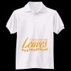 Adult EcoSmart® Jersey Knit Polo Thumbnail