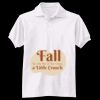 Adult EcoSmart® Jersey Knit Polo Thumbnail