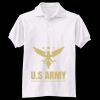 Adult EcoSmart® Jersey Knit Polo Thumbnail