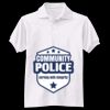 Adult EcoSmart® Jersey Knit Polo Thumbnail