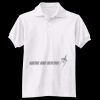 Adult EcoSmart® Jersey Knit Polo Thumbnail