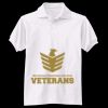 Adult EcoSmart® Jersey Knit Polo Thumbnail