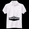 Adult EcoSmart® Jersey Knit Polo Thumbnail