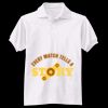 Adult EcoSmart® Jersey Knit Polo Thumbnail