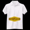 Adult EcoSmart® Jersey Knit Polo Thumbnail