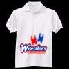 Adult EcoSmart® Jersey Knit Polo Thumbnail
