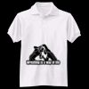 Adult EcoSmart® Jersey Knit Polo Thumbnail