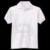 Adult EcoSmart® Jersey Knit Polo Thumbnail
