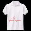 Adult EcoSmart® Jersey Knit Polo Thumbnail